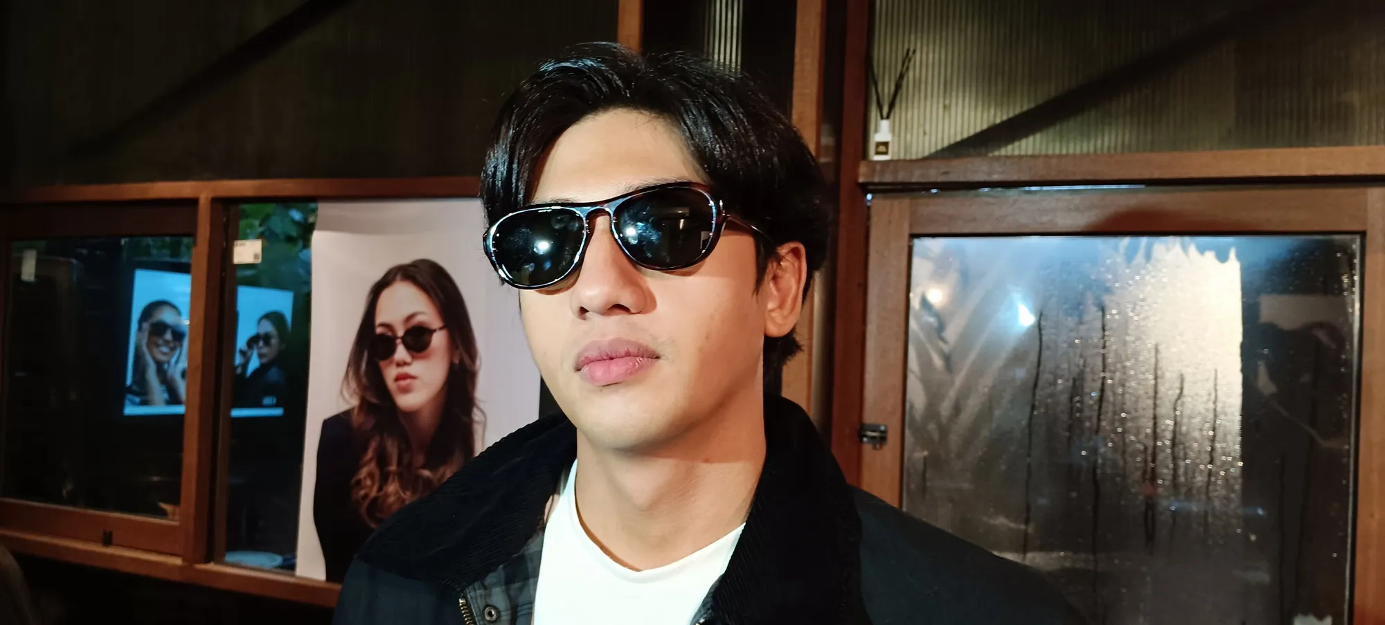 Harris Vriza tampil ganteng © KapanLagi.com/Sahal Fadhli