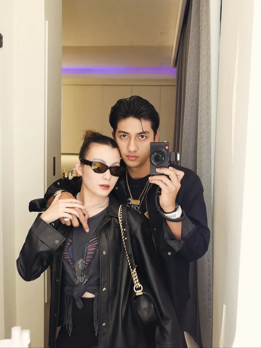 Haviza Pilih Tutup Kuping