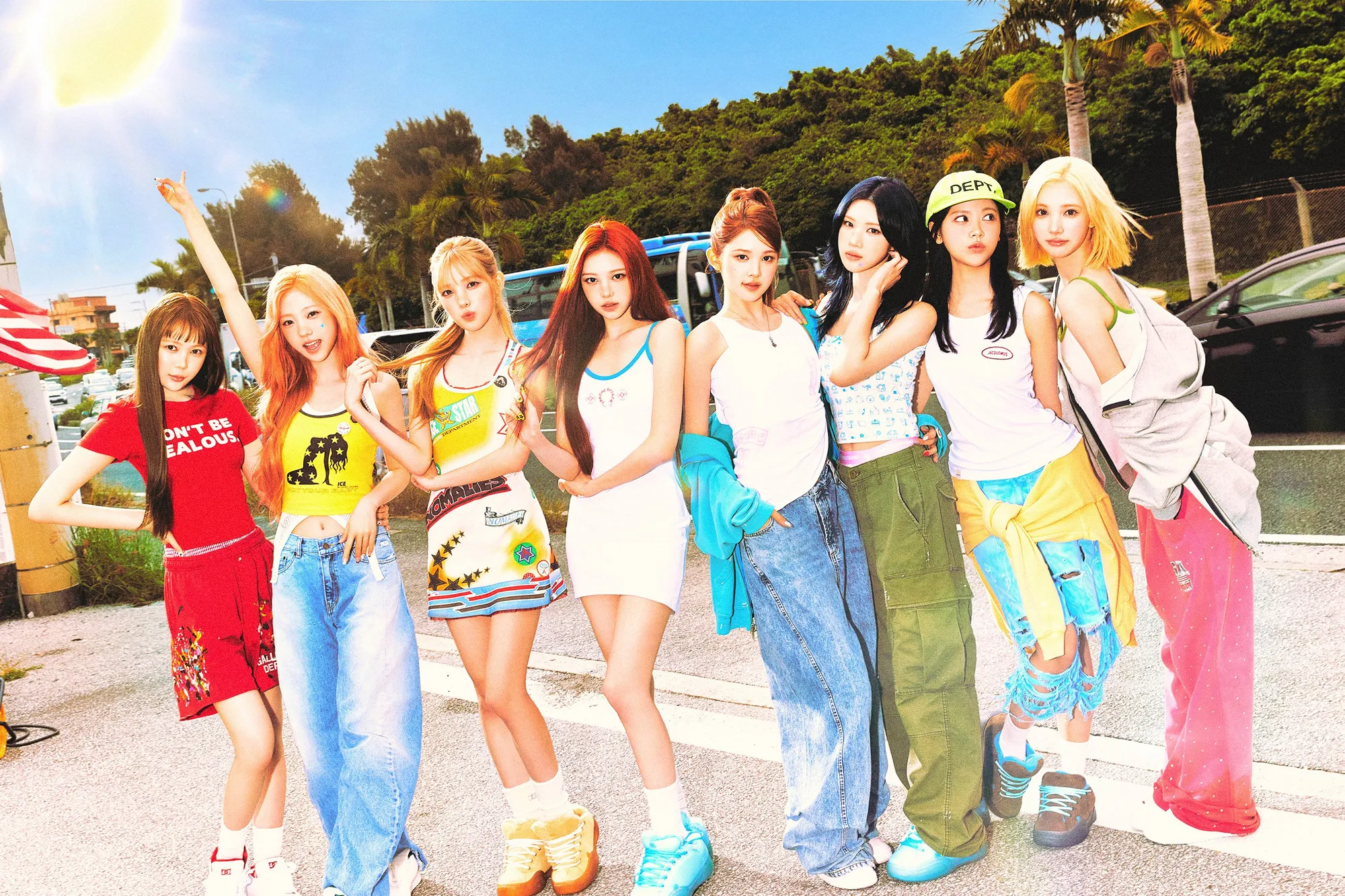 Hearts2Hearts © SM Entertainment