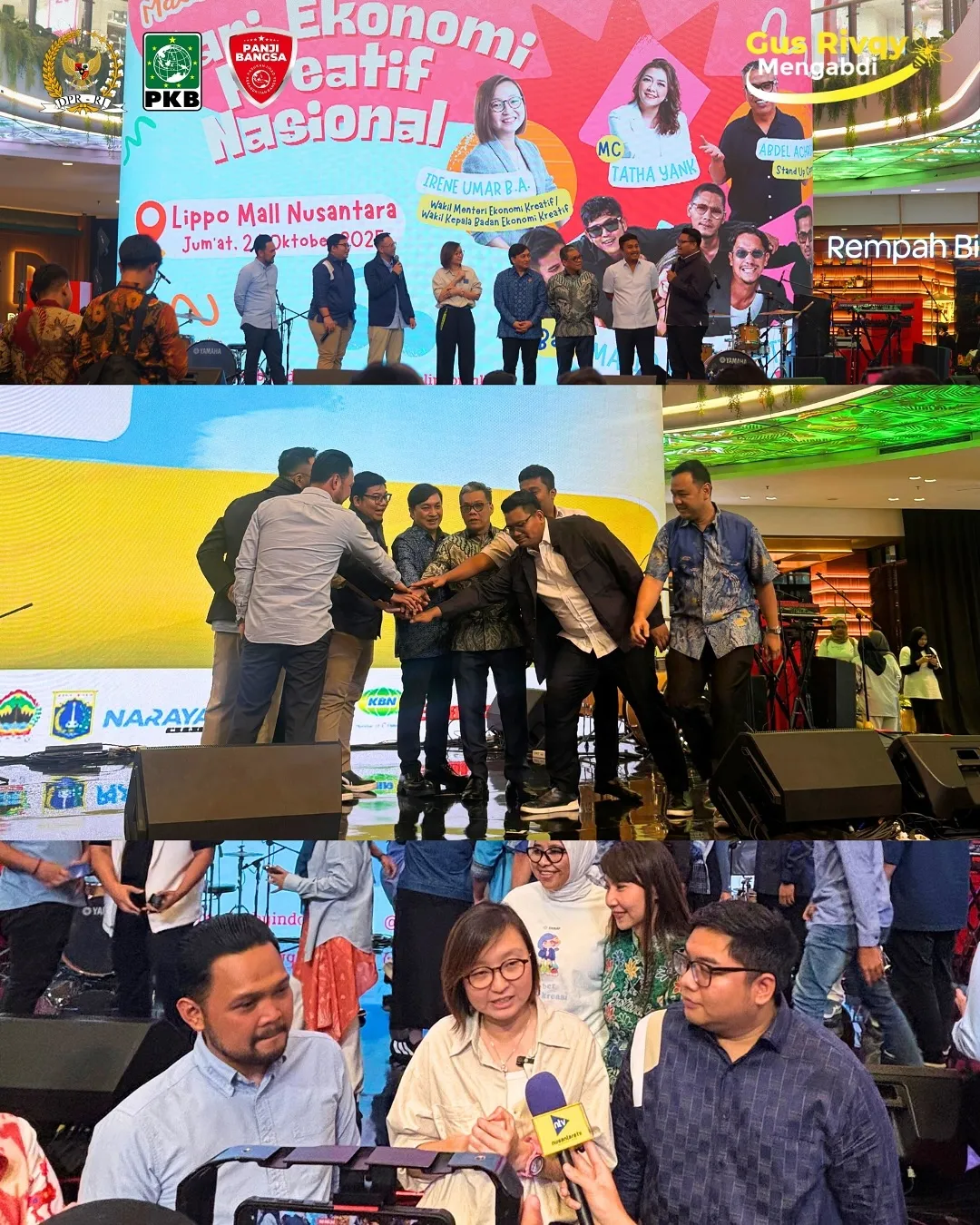 Hekrafnas 2025 © instagram.com/gekrafs