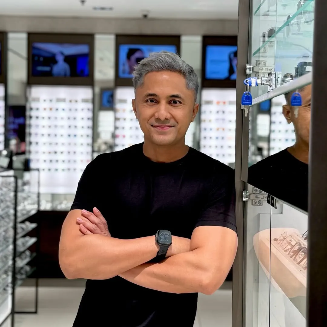 Hengky Kurniawan © instagram.com/hengkykurniawan