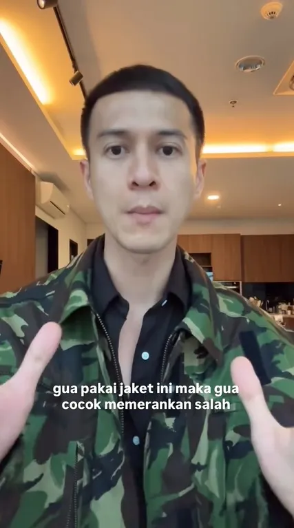 Remake DOTS jadi perbincangan (credit: instagram/herjunotali.studio)