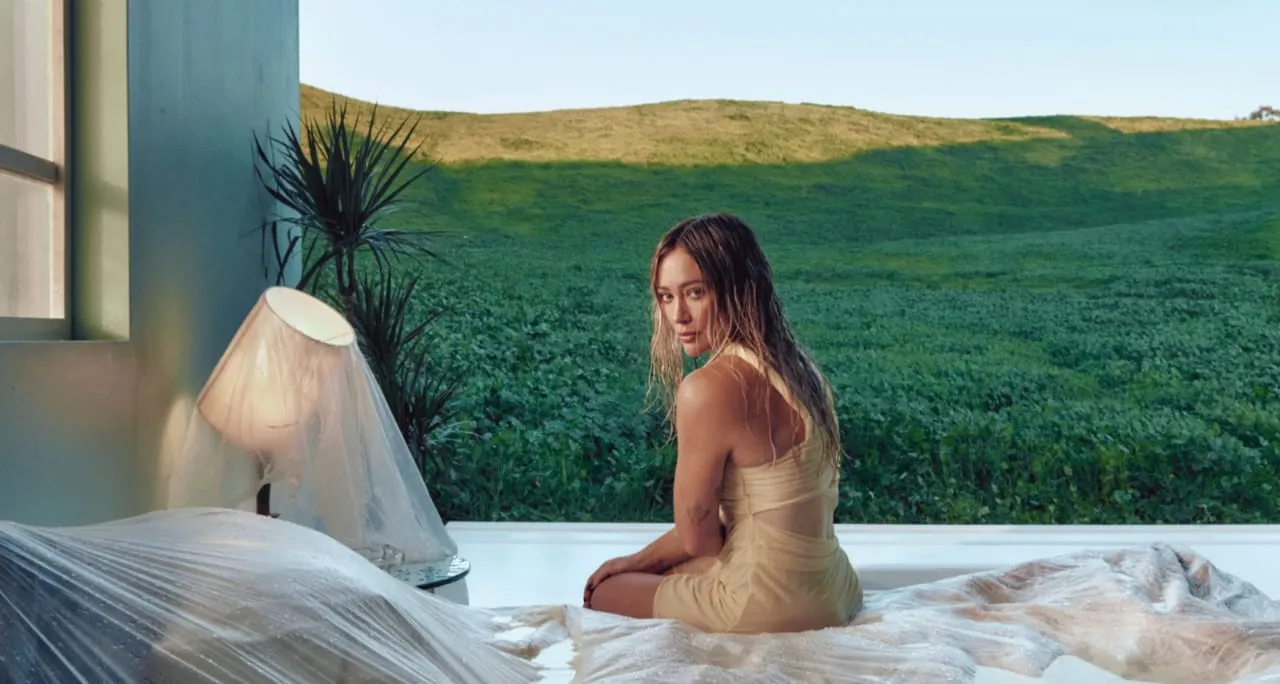 Hilary Duff rilis album baru (credit: dokumentasi pribadi)