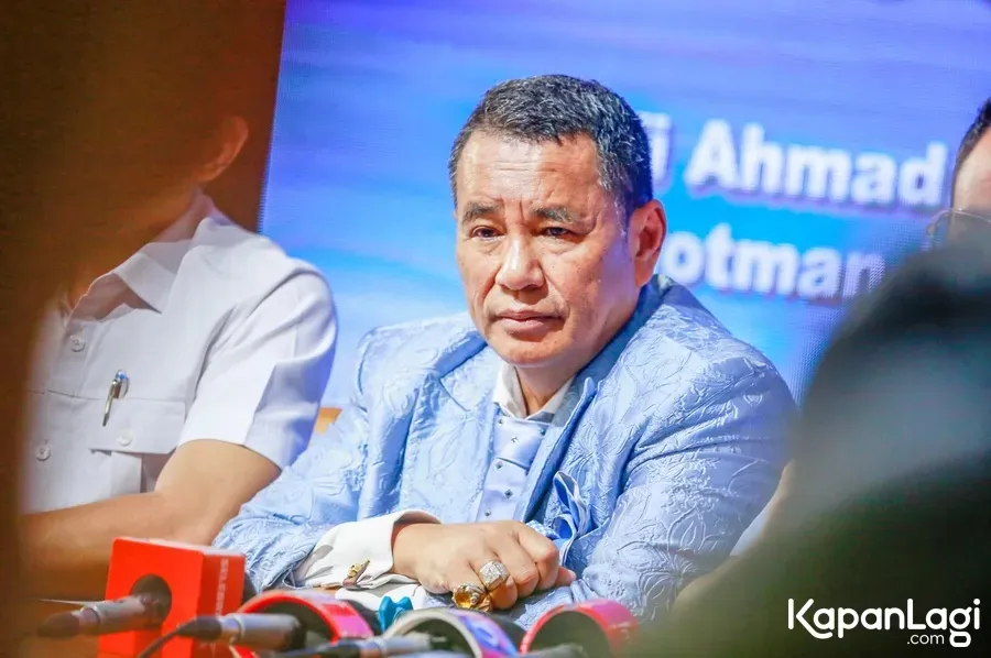 Credit: Dokumentasi KapanLagi.com