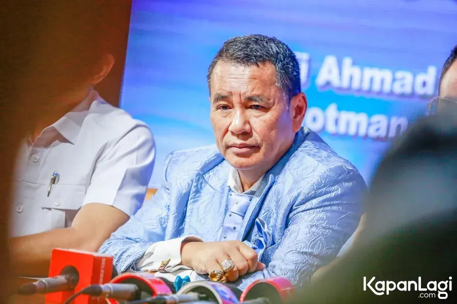 KapanLagi.com/Muhammad Akrom Sukarya