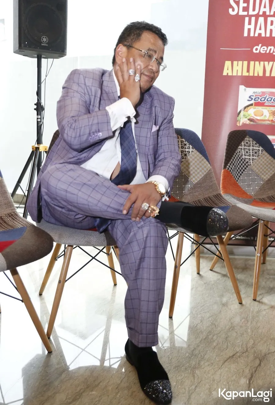 Hotman Paris (credit: KapanLagi.com)