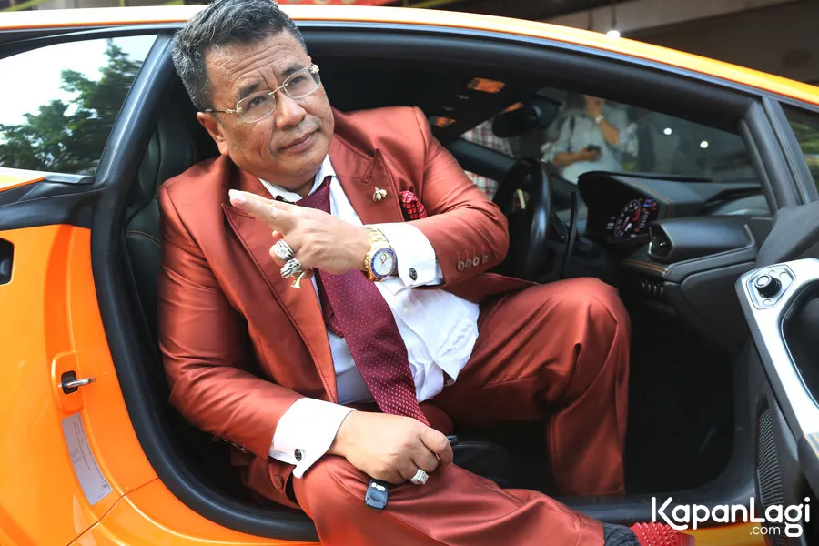 Hotman Paris (credit: KapanLagi.com)