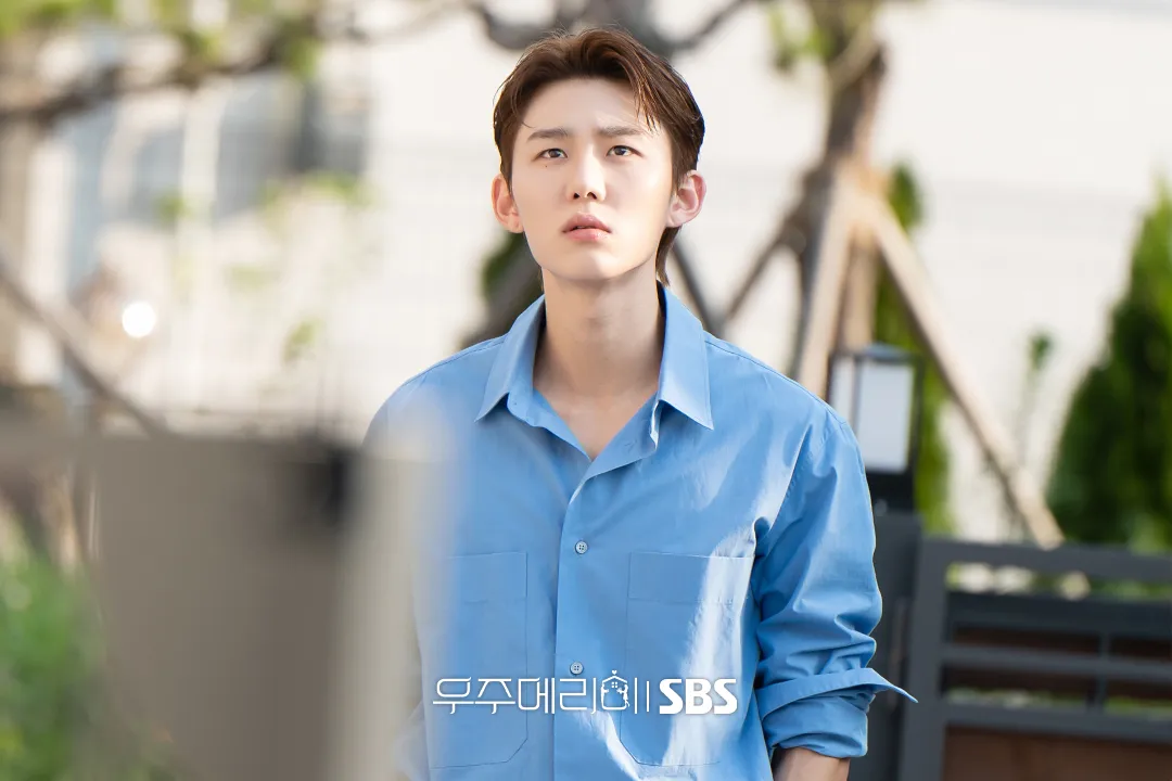 Seo Bum June di Would You Marry Me/instagram.com/sbsdrama.official