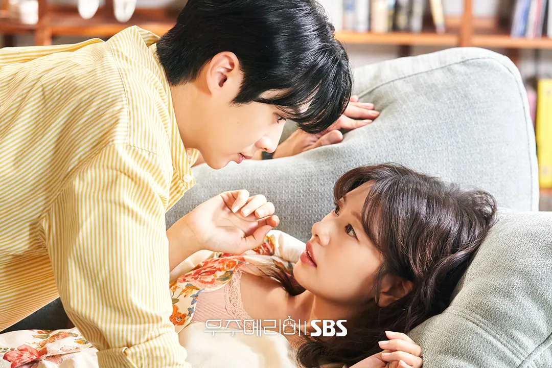 Choi Woo Shik dan Jung Somin di Drama Baru Would You Marry Me/instagram.com/sbsdrama.official