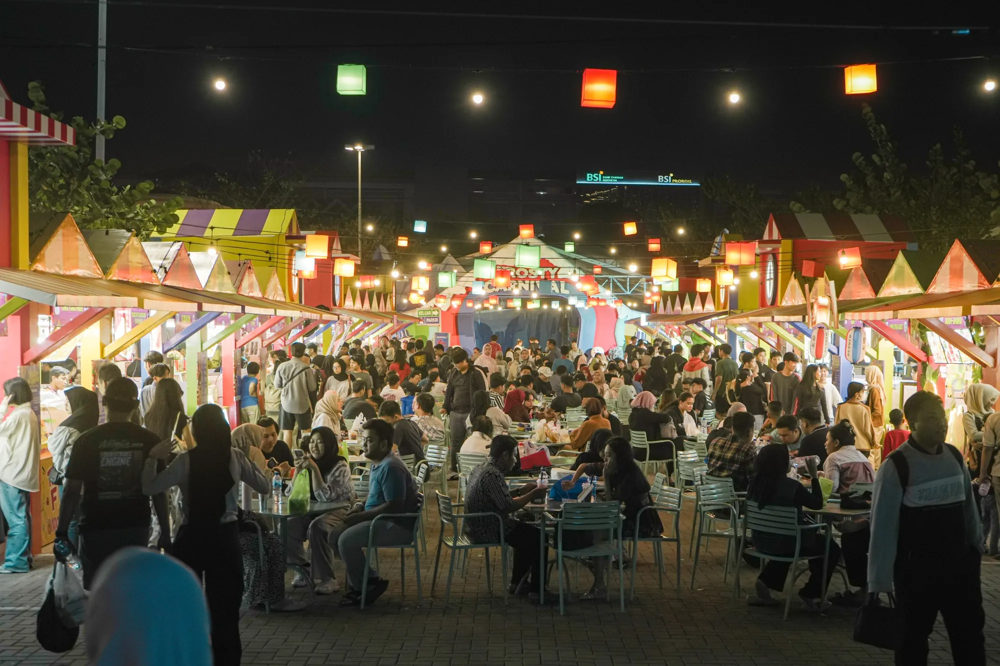 Hungry Playground hadir di Bekasi (Dok. Pribadi)