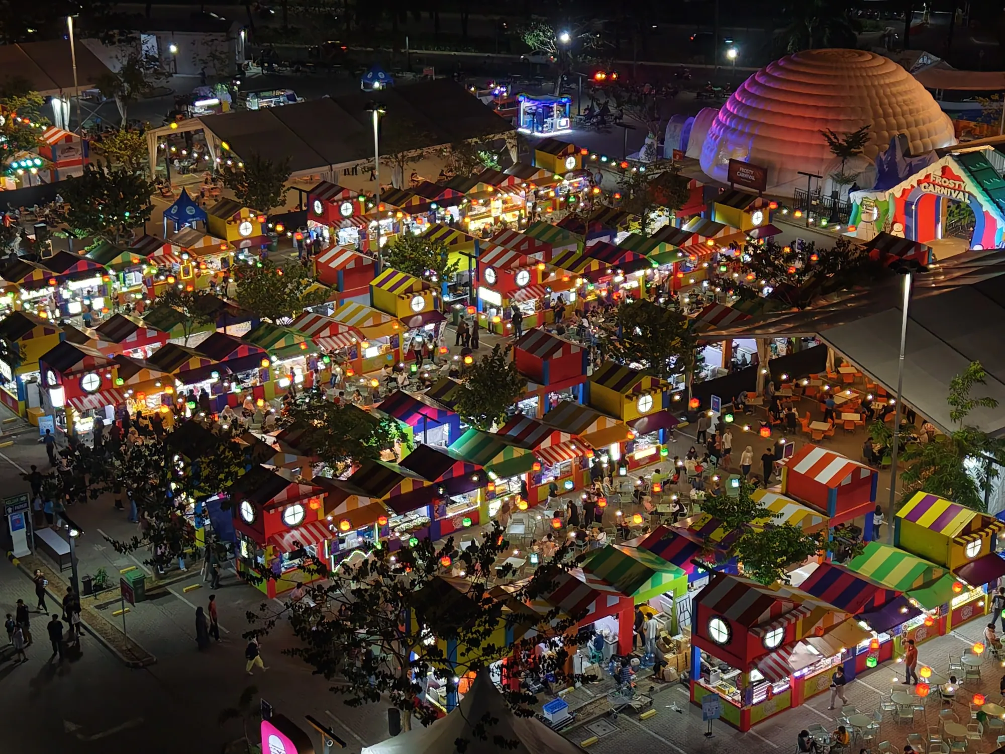 Hungry Playground hadir di Bekasi (Dok. Pribadi)