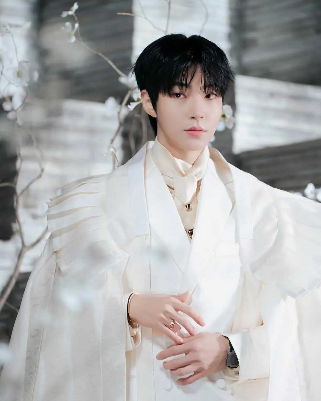 Hwang In Youp dan Hyeri/cr: Instagram @hi_high_hiy