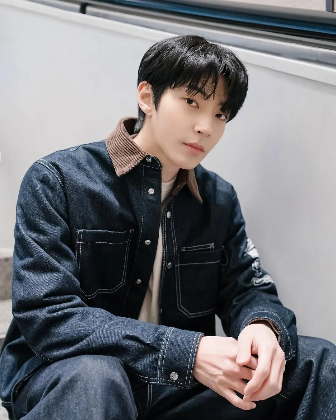 Hwang In Youp dan Hyeri/cr: Instagram @hi_high_hiy