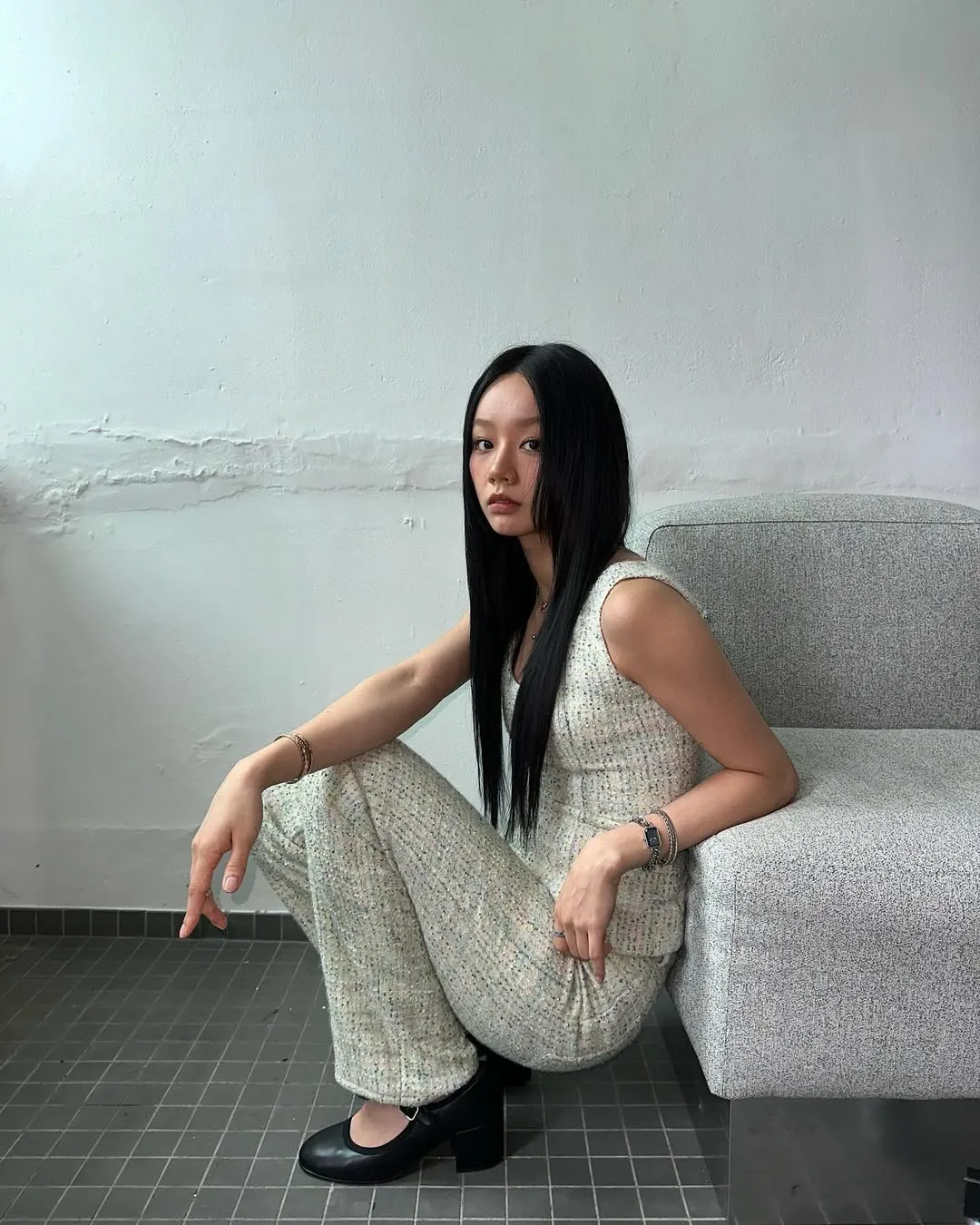 Hwang In Youp dan Hyeri/cr: Instagram @hyeri_0609