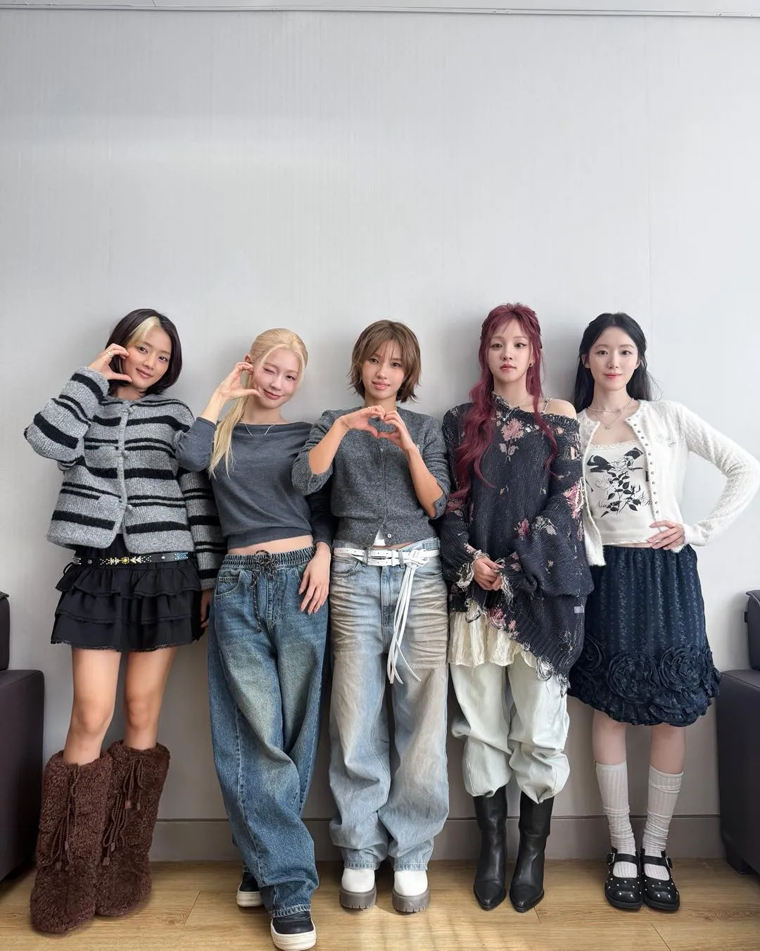 Tur dunia berlanjut sebelum album baru dirilis (credit:instagram.com/i_dle_official)