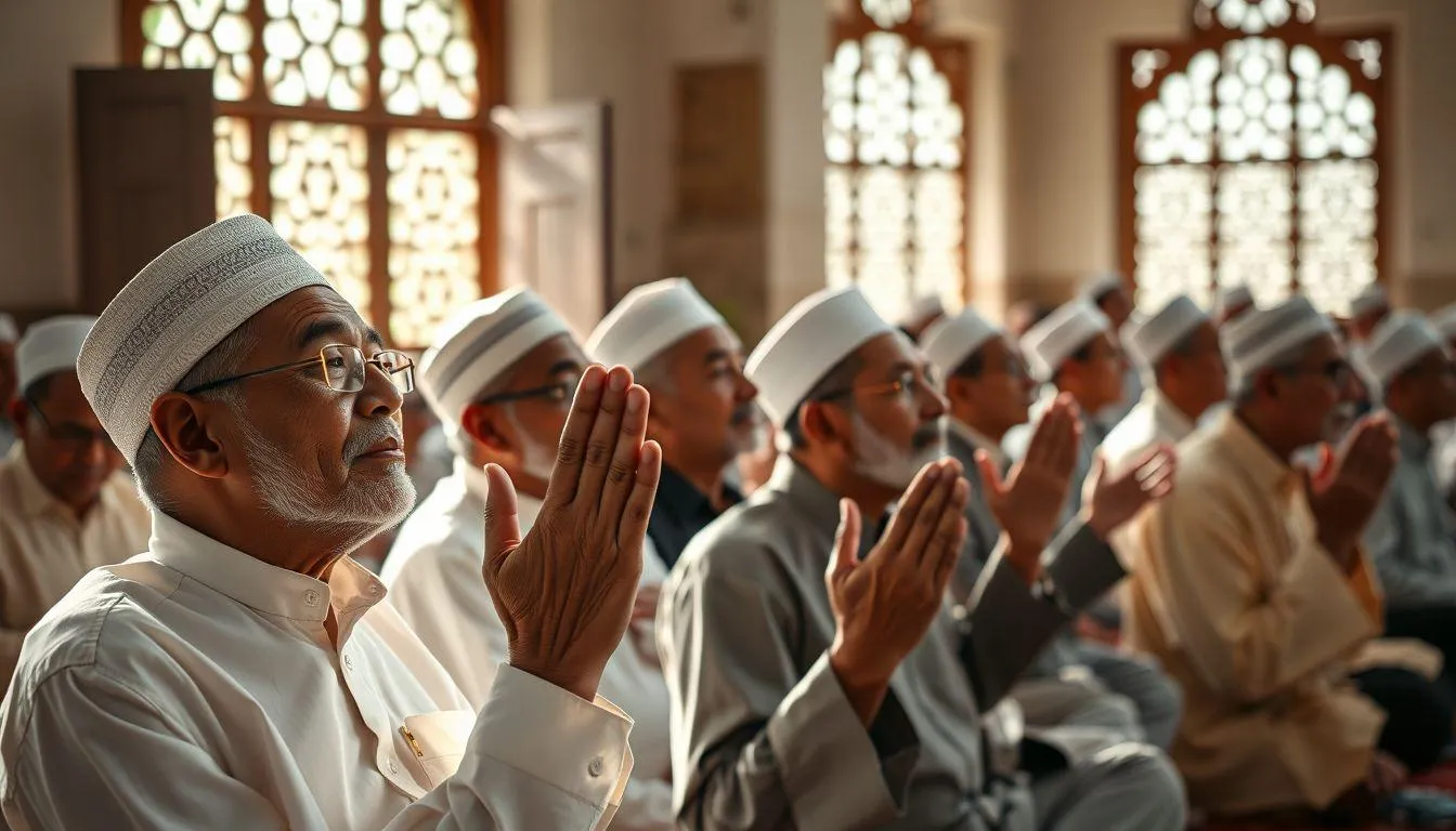 Takbir, Dzikir, dan Ibadah Kurban di Bulan Dzulhijjah (c) Ilustrasi AI