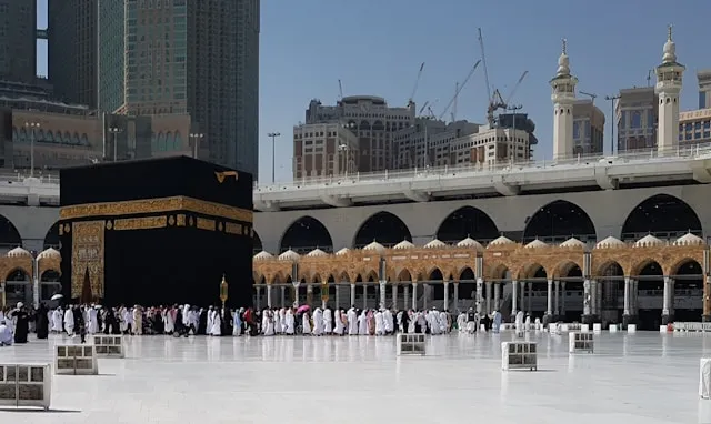 Amalan Sunnah Tambahan yang Sering Terlupakan Saat Haji (c) unsplash.com