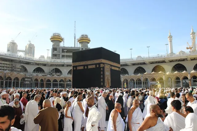 Cara Menjalankan Sunnah Sa'i antara Shafa dan Marwah (c) unsplash.com