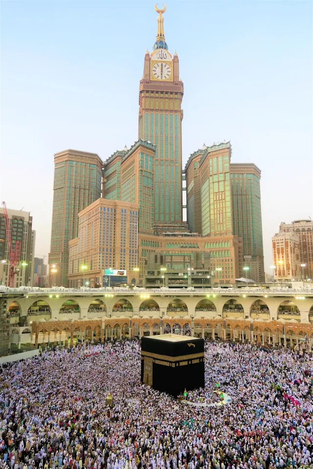 8. Cara Melaksanakan Sunnah saat Melempar Jumrah Aqabah (c) unsplash.com