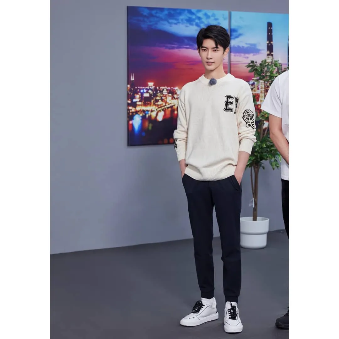 Yu Menglong - copyright: instagram.com/@yumenglongfans