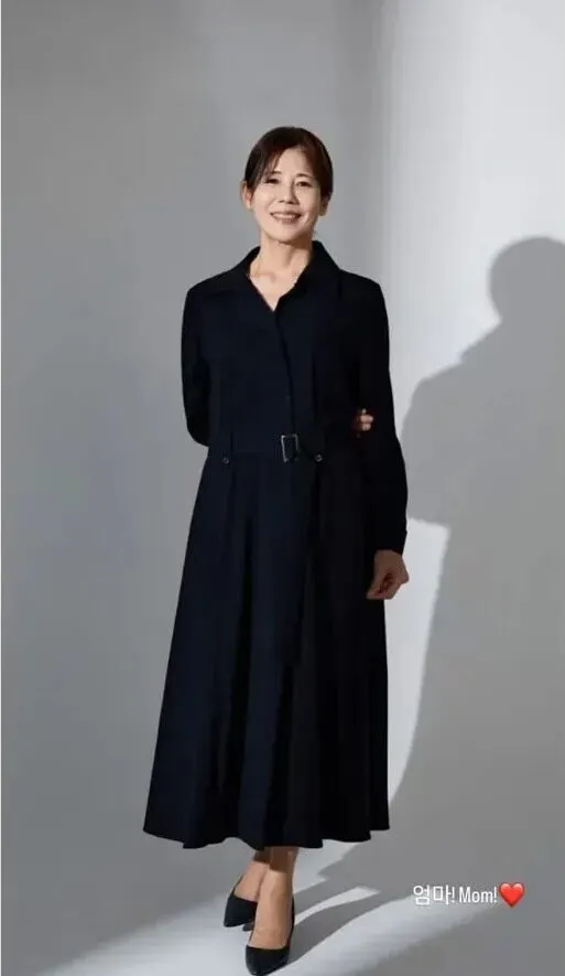 Pesona Visual Noh Sung Mi yang Memukau (credit: Instagram.com/hanhyojoo222/)