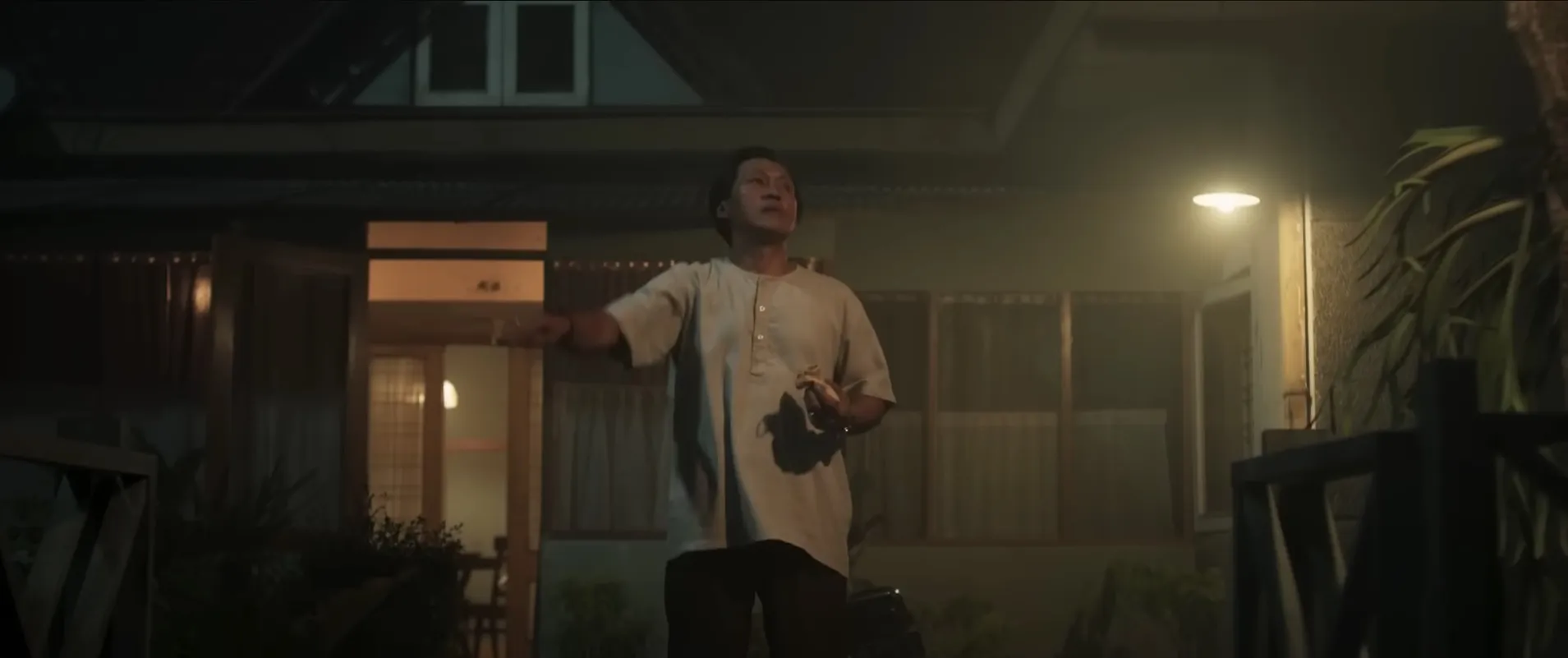 Ide Film SOSOK KETIGA LINTRIK (credit: YouTube/CINEMA 21)