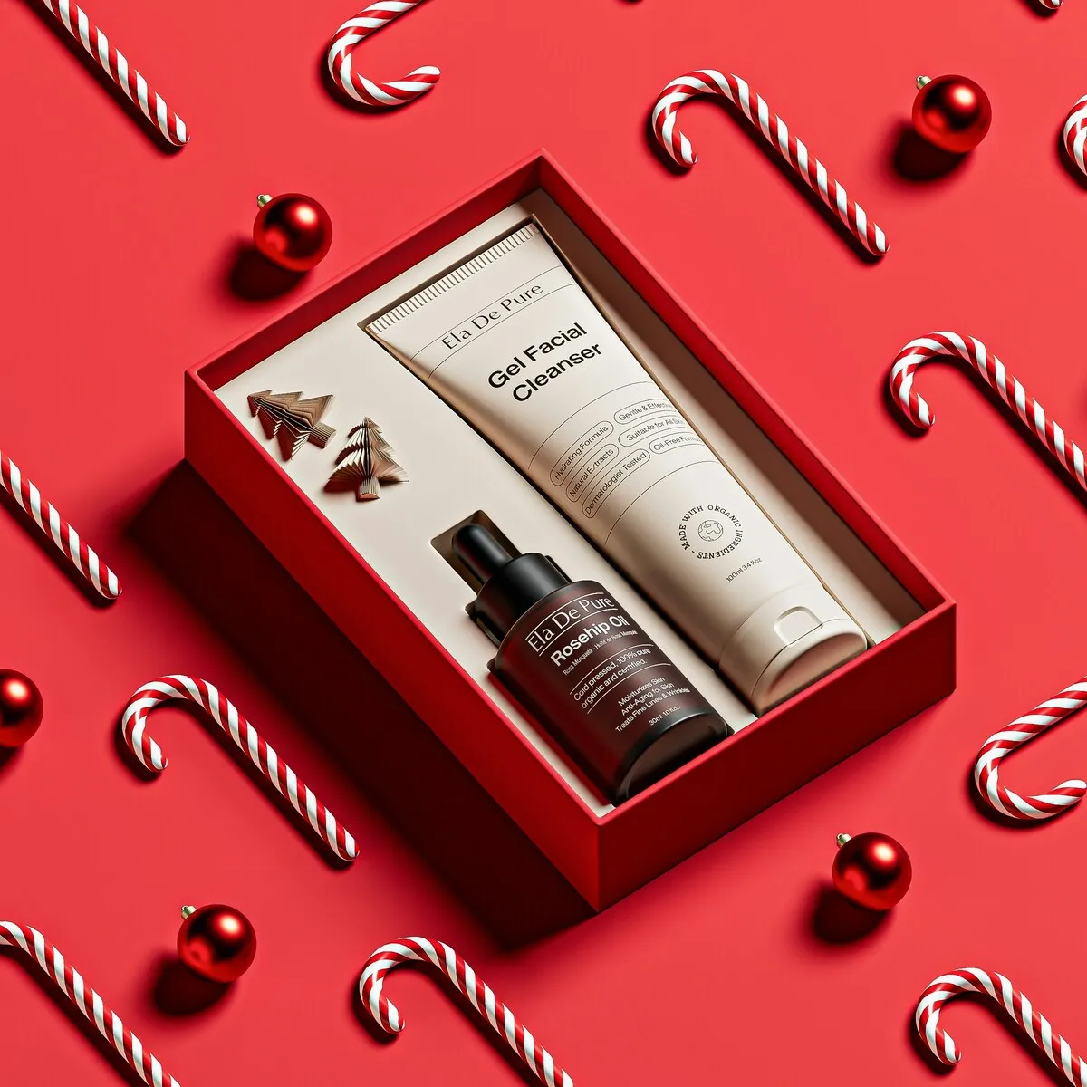 Temukan ide hampers Lebaran 2026 yang unik dan personal (credit:unsplash.com/id/@eladepure)