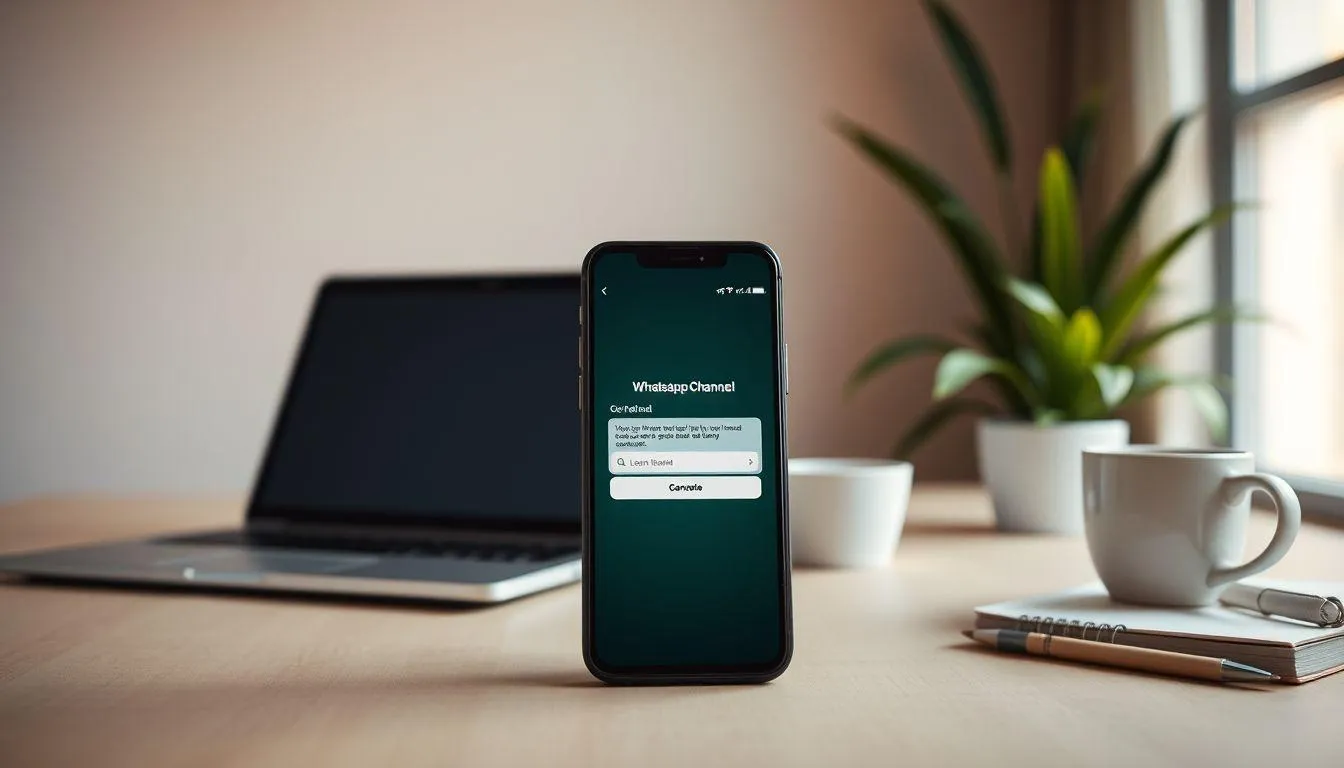 Kategori Ide Nama Saluran WA Berdasarkan Tema (c) Ilustrasi AI