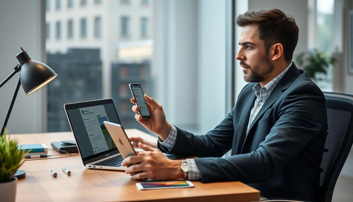 Implementasi dan Pengelolaan Saluran WhatsApp (c) Ilustrasi AI