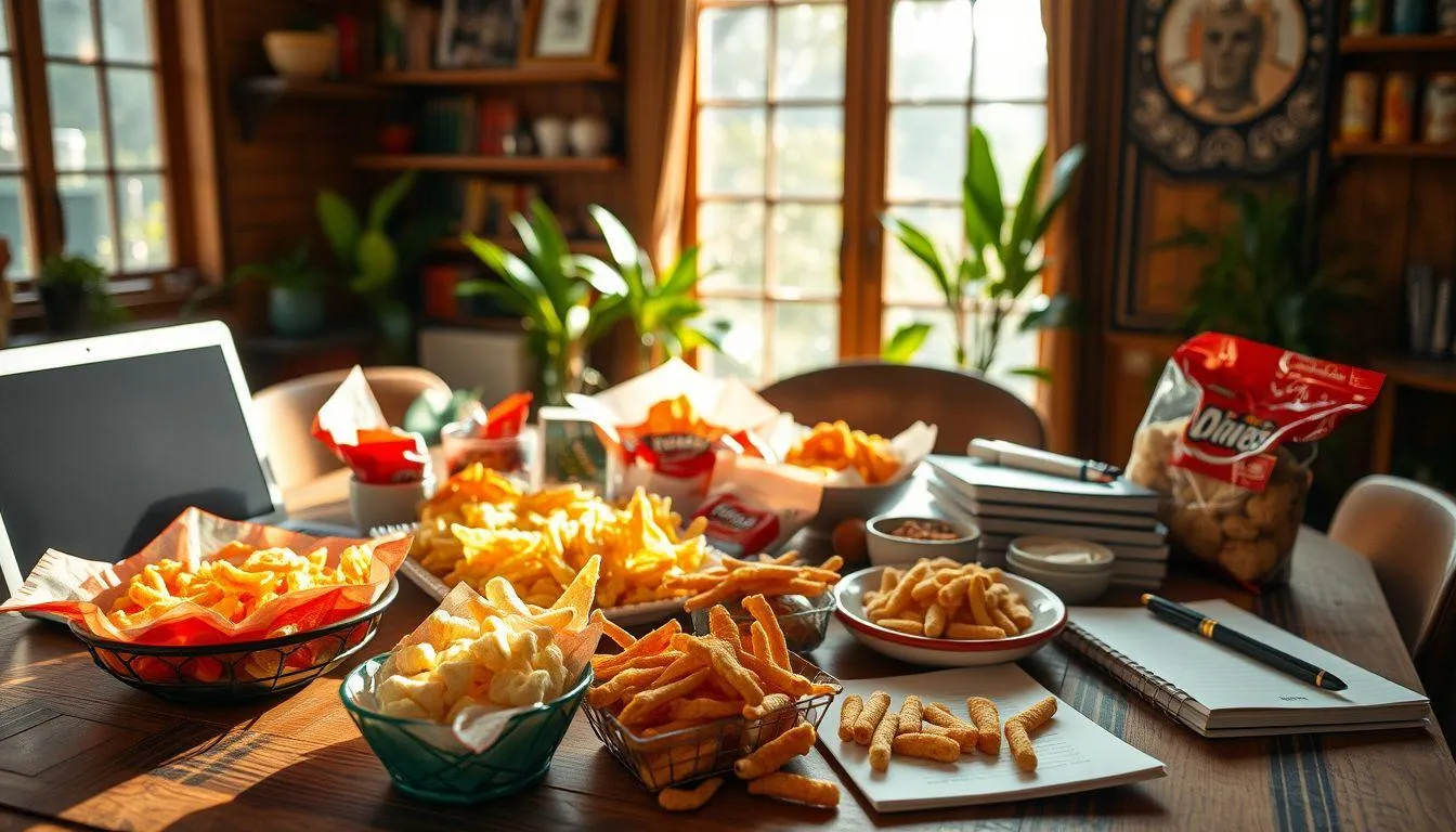 Tips Kreatif Menciptakan Nama Usaha Cemilan yang Unik (c) Ilustrasi AI