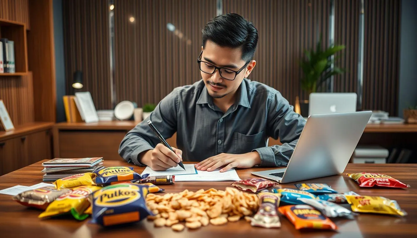 FAQ (Frequently Asked Questions) (c) Ilustrasi AI