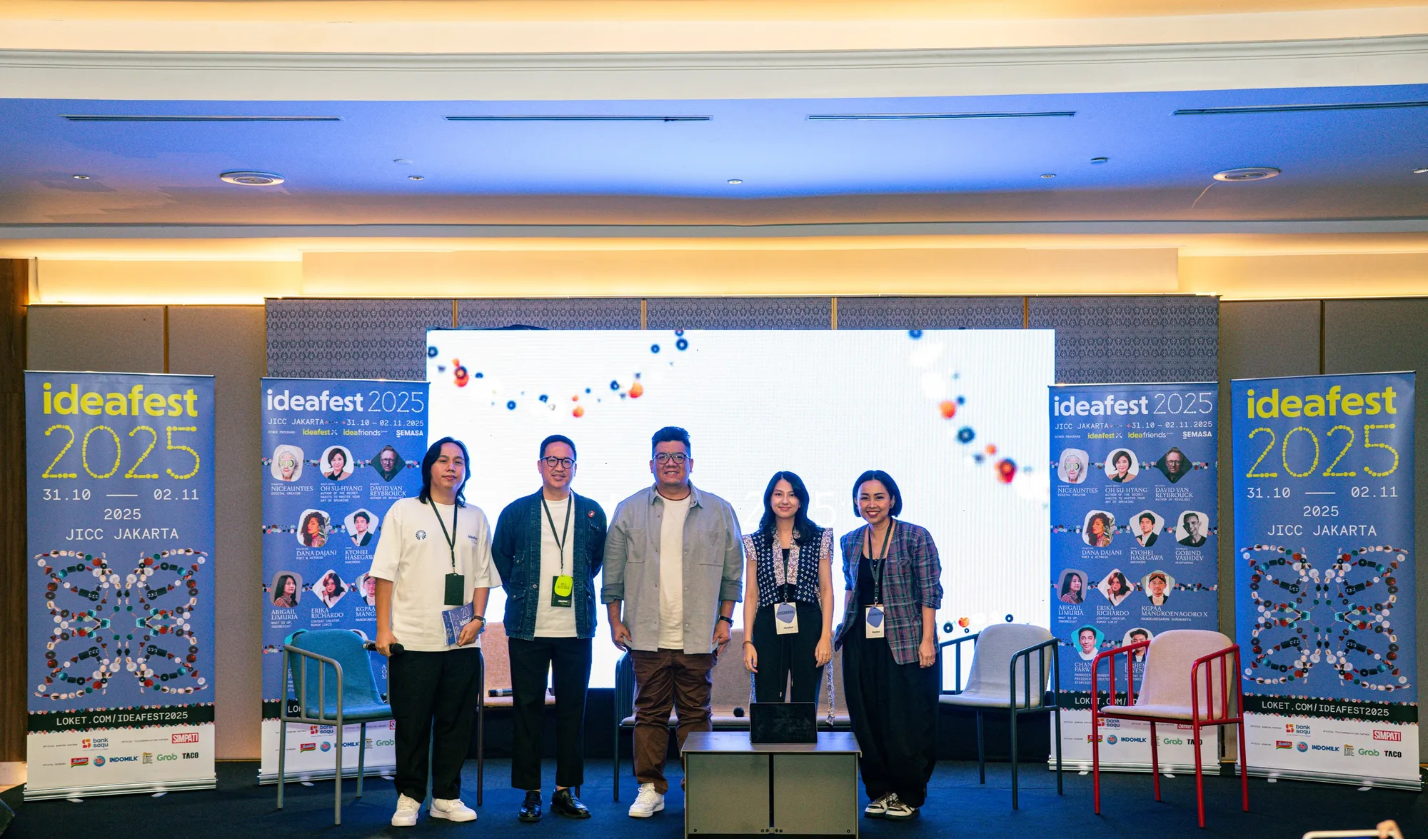 Presscon Festival IdeaFest 2025 (Credit: IdeaFest)