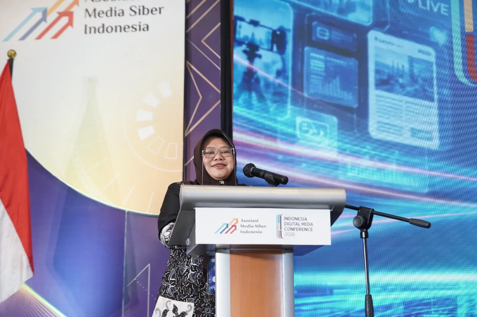 IDMC 2026 resmi dibuka pada Rabu (28/10/2026) (Dok. Pribadi)