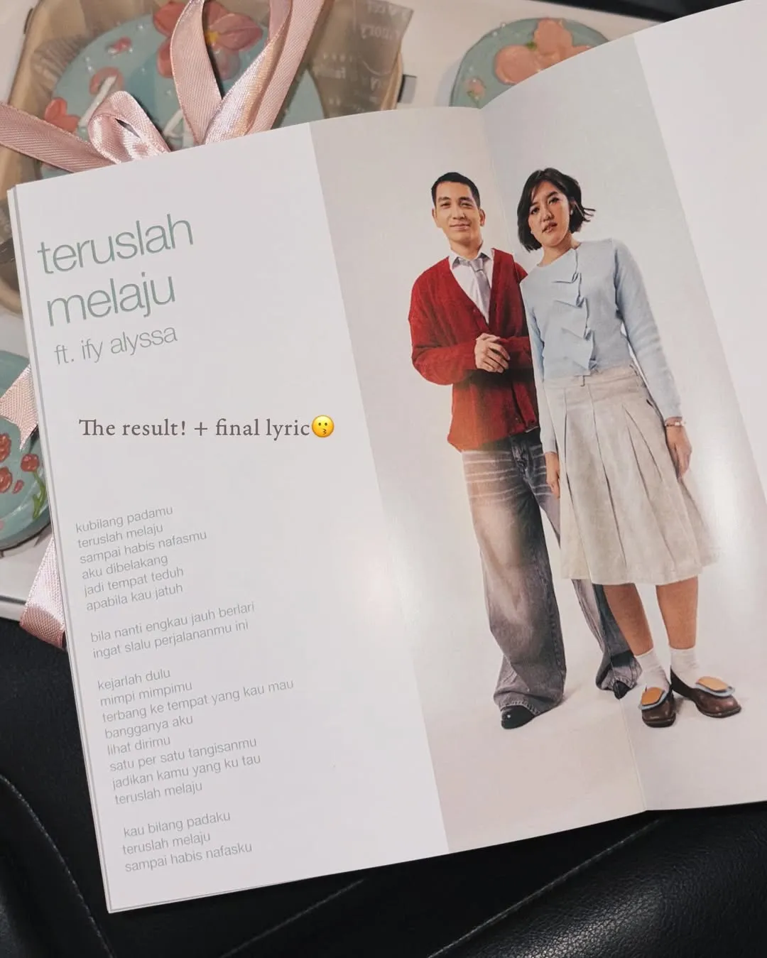 Perjalanan Panjang Lagu 'Teruslah Melaju'