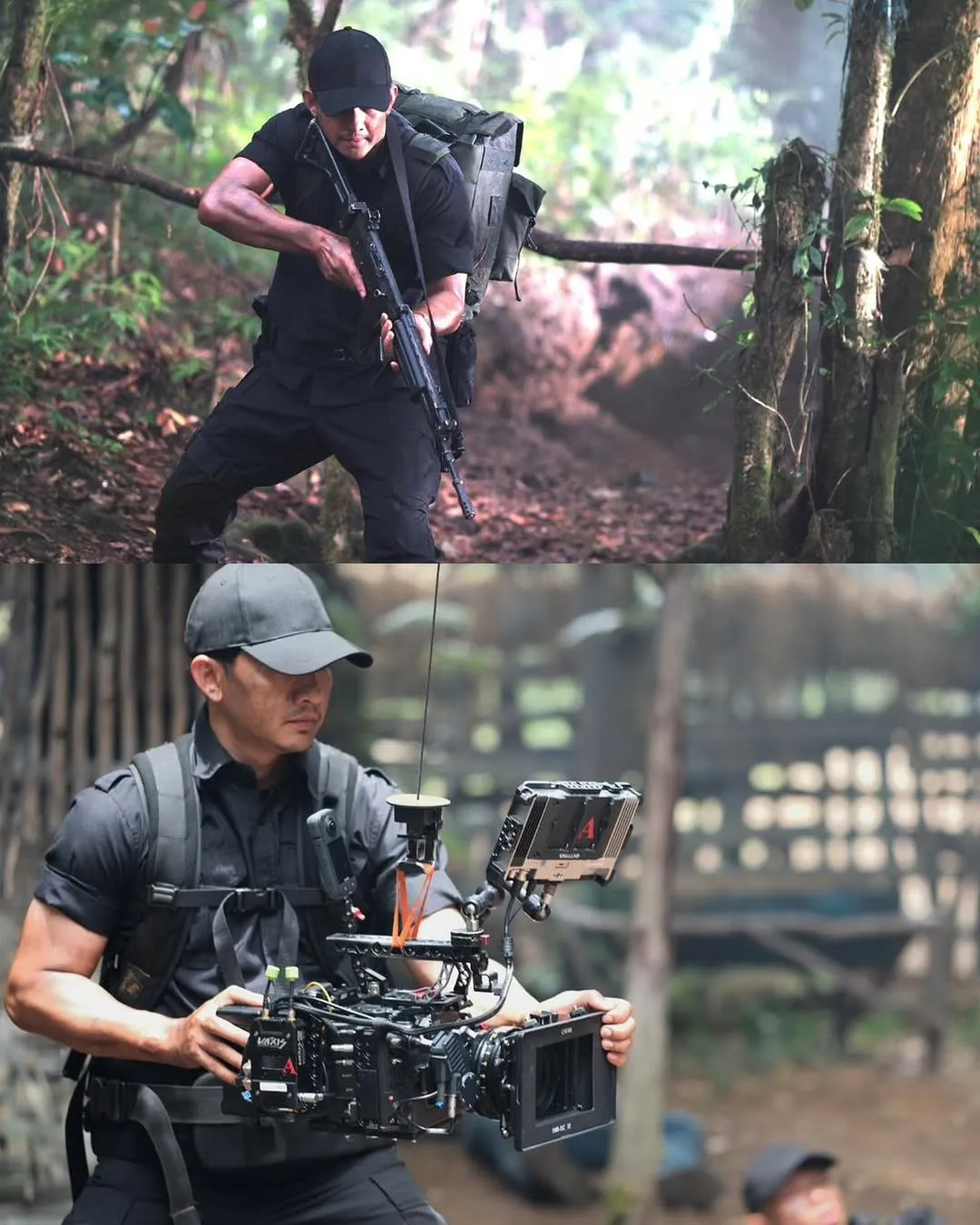 Iko Uwais © instagram.com/uwaispictures