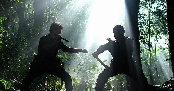 Iko Uwais © instagram.com/uwaispictures