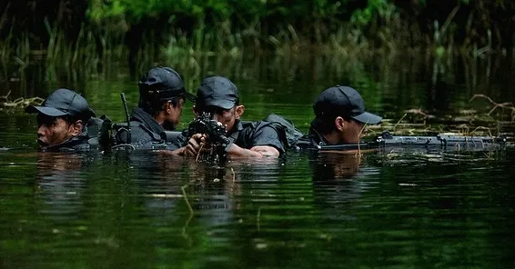 Iko Uwais © instagram.com/uwaispictures