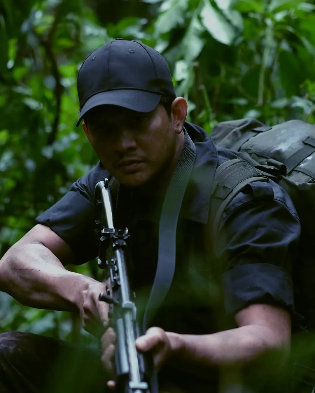 Iko Uwais © instagram.com/uwaispictures