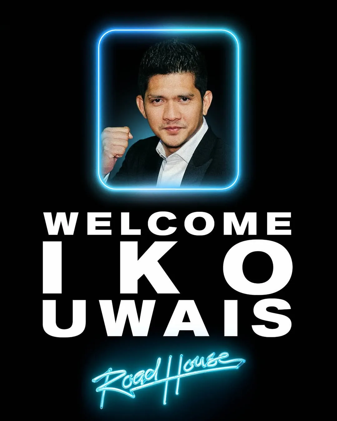 Iko Uwais Resmi Gabung di Proyek Film ROAD HOUSE 2 (credit: instagram/roadhousemovie)