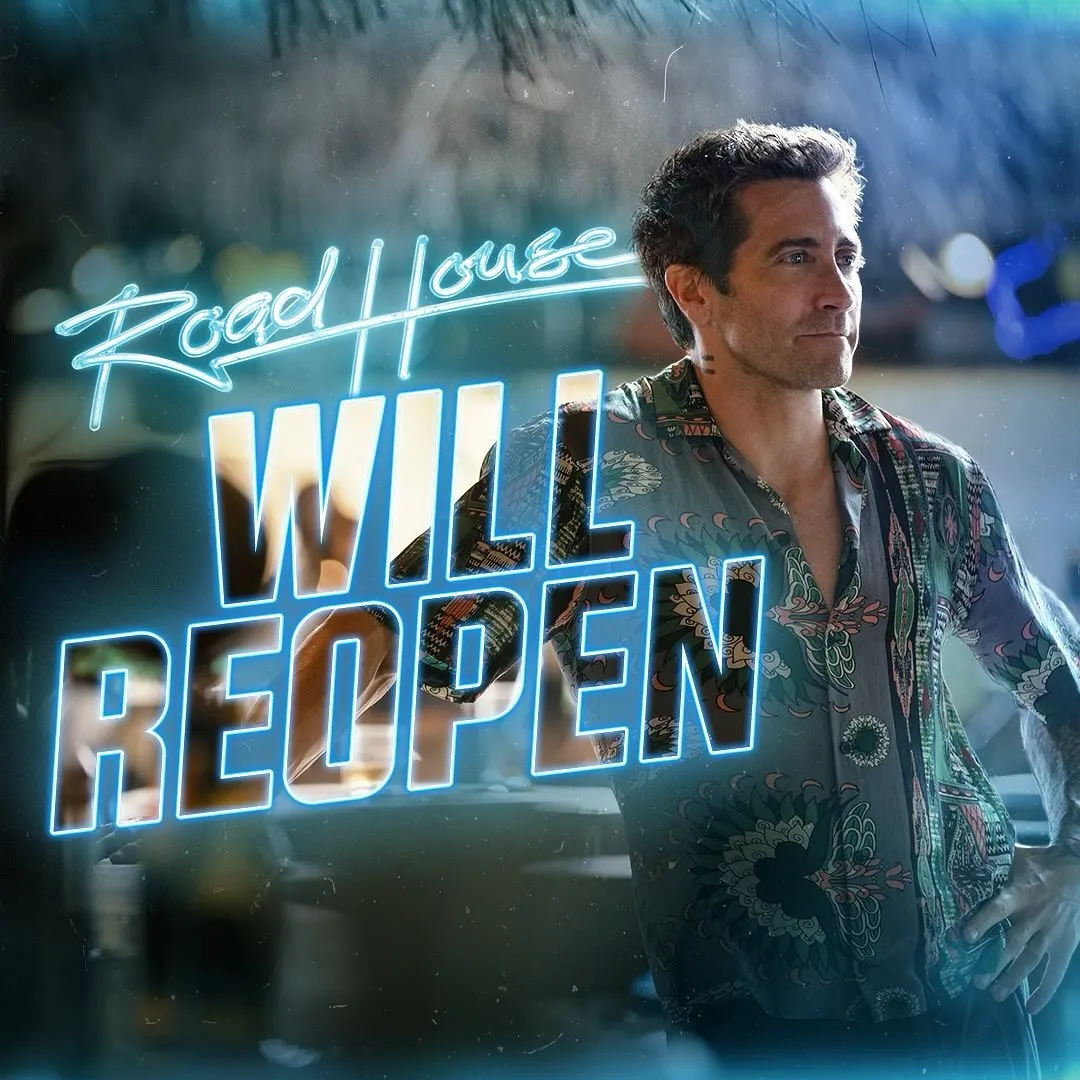 Iko Uwais Resmi Gabung di Proyek Film ROAD HOUSE 2 (credit: instagram/roadhousemovie)