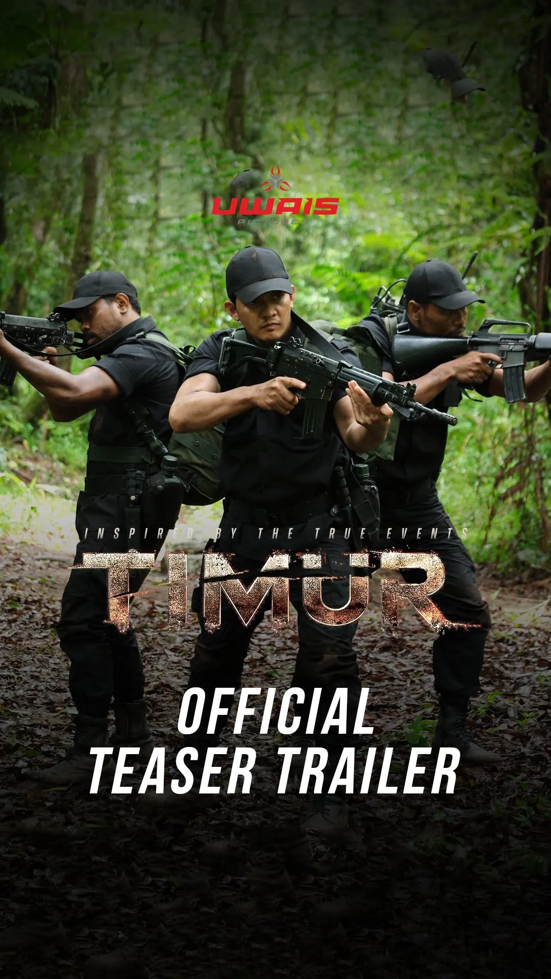 Film TIMUR (credit: (credit: instagram.com/filmtimurofficial)