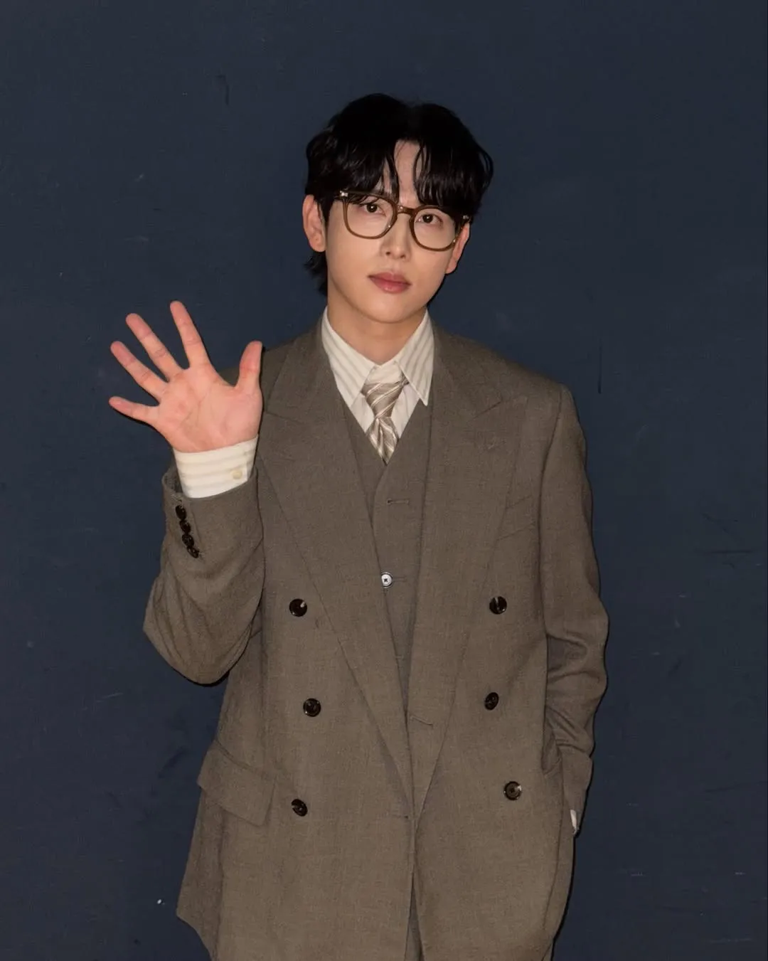 Im Siwan gabung SM Entertainment dan siap rilis album solo pertamanya (credit:instagram.com/yim_siwang)