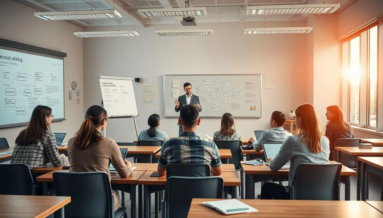 Penerapan Imajinasi dan Logika dalam Kehidupan Sehari-hari (c) Ilustrasi AI