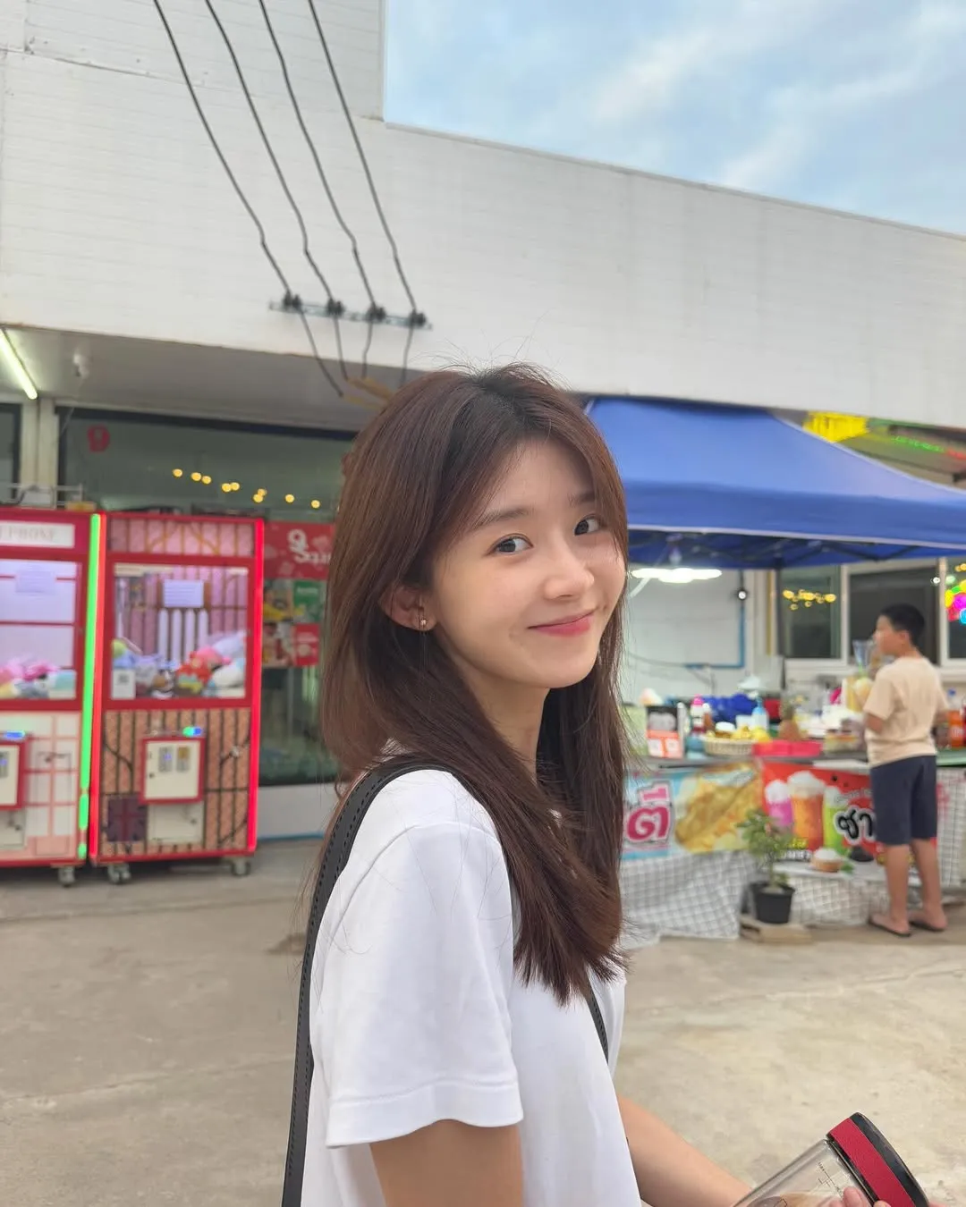 Song Yiren dan Fan Shiqi diboikot setelah namanya terseret dalam kasus kematian (credit:instagram.com/yiren_s)