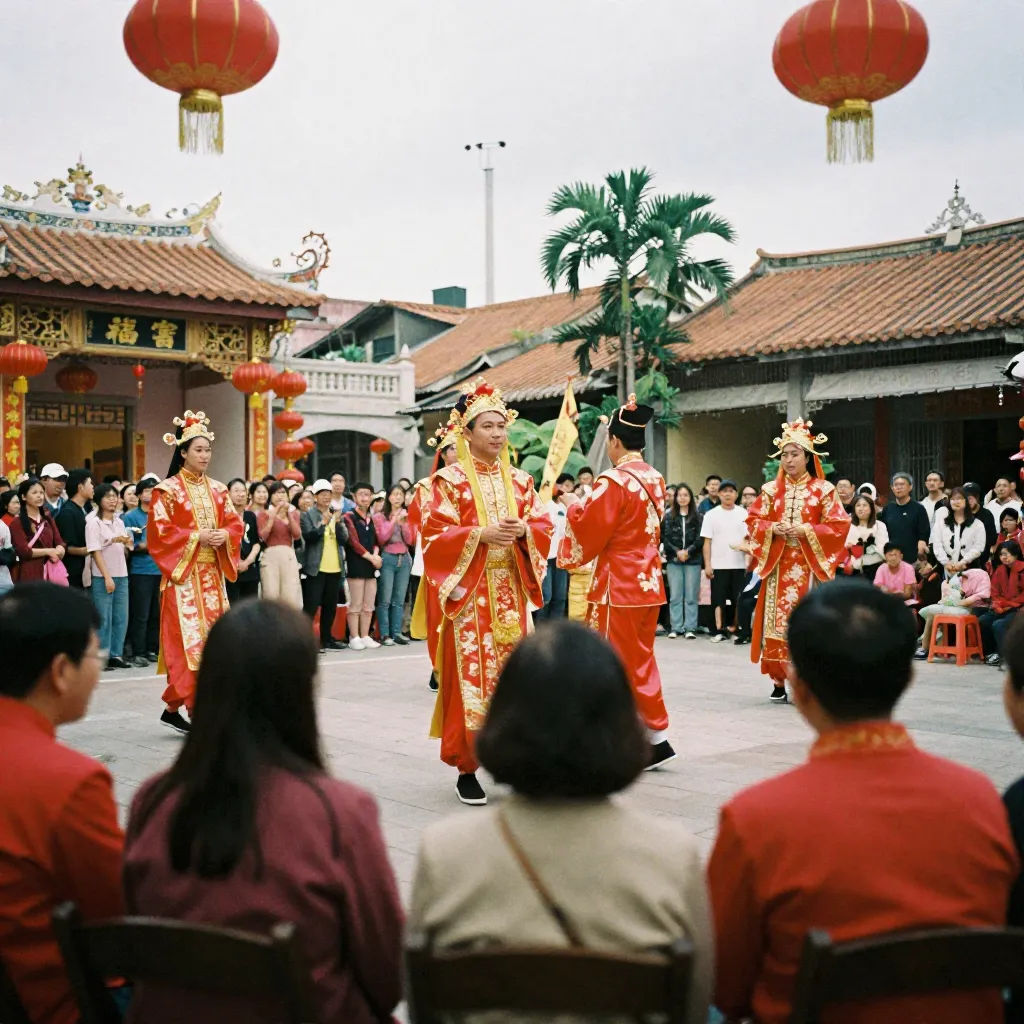 Imlek 2026 tanggal berapa/image by AI