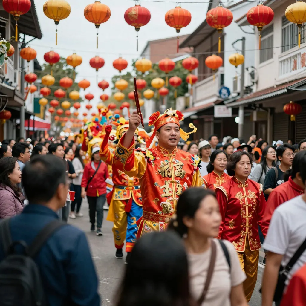 Imlek 2026 tanggal berapa/image by AI