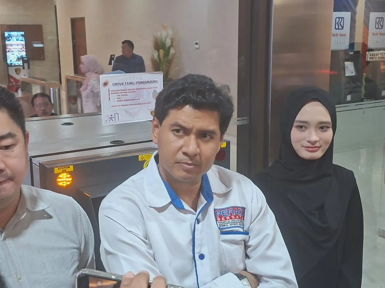 Inara Rusli (credit: KapanLagi.com/Sahal Fadhli)