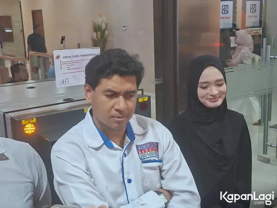 Inara Rusli (credit: KapanLagi.com/Sahal Fadhli)