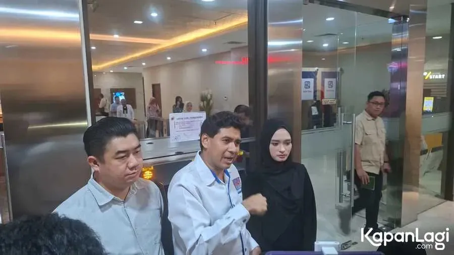 Inara Rusli (credit: KapanLagi.com/Sahal Fadhli)