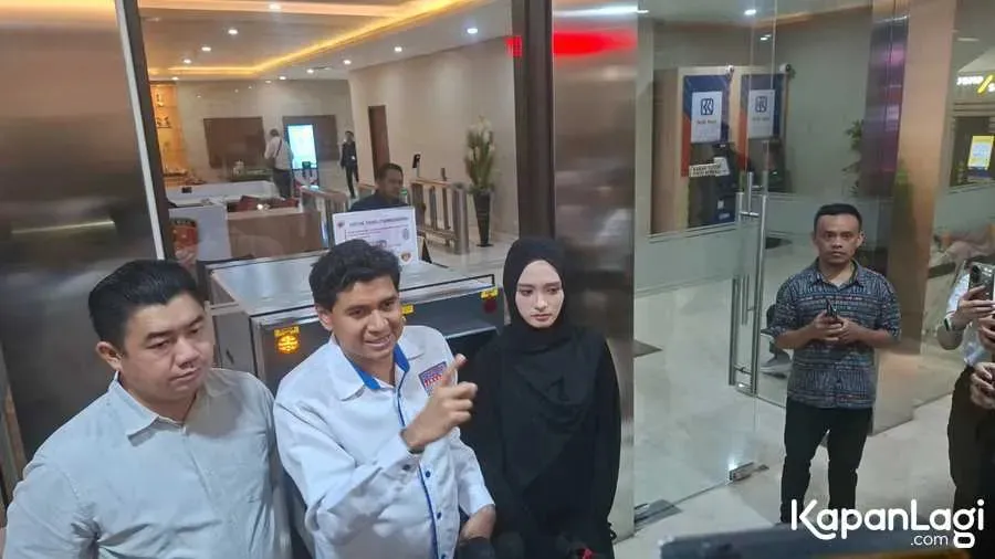 Inara Rusli (credit: KapanLagi.com/Sahal Fadhli)